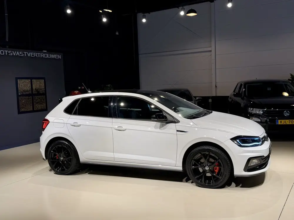 Volkswagen Polo 1.5 TSI DSG R-Line ACC|Camera|NAVI|Led 150PK uit 2020, foto 6