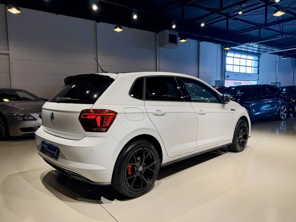 Volkswagen Polo 1.5 TSI DSG R-Line ACC|Camera|NAVI|Led 150PK uit 2020, foto 7