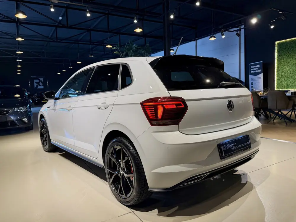 Volkswagen Polo 1.5 TSI DSG R-Line ACC|Camera|NAVI|Led 150PK uit 2020, foto 8