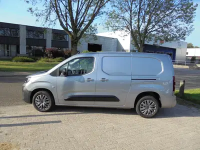 Peugeot Partner 1.5 BlueHDi 130 S&S L2 Dubbele schuifdeur uit 2024