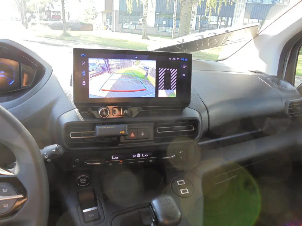 Peugeot Partner 1.5 BlueHDi 130 S&S L2 Dubbele schuifdeur uit 2024, foto 12