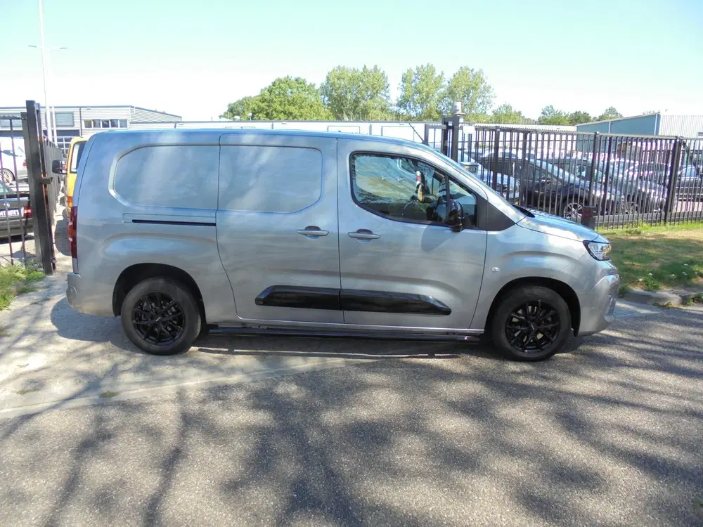 Peugeot Partner 1.5 BlueHDi 130 S&S L2 Dubbele schuifdeur uit 2024, foto 19