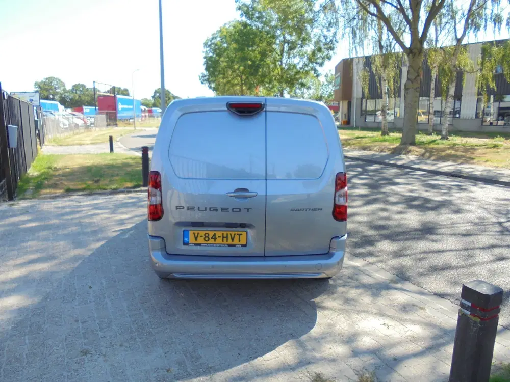 Peugeot Partner 1.5 BlueHDi 130 S&S L2 Dubbele schuifdeur uit 2024, foto 20