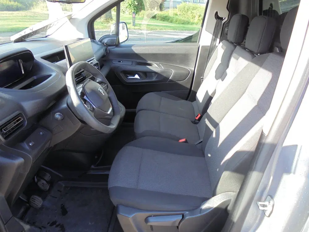 Peugeot Partner 1.5 BlueHDi 130 S&S L2 Dubbele schuifdeur uit 2024, foto 6