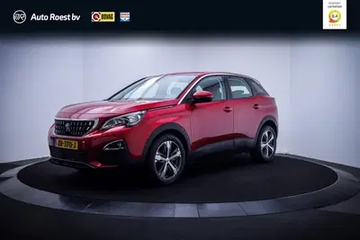 Peugeot 3008 1.2T Aut. ALLURE CAMERA uit 2019