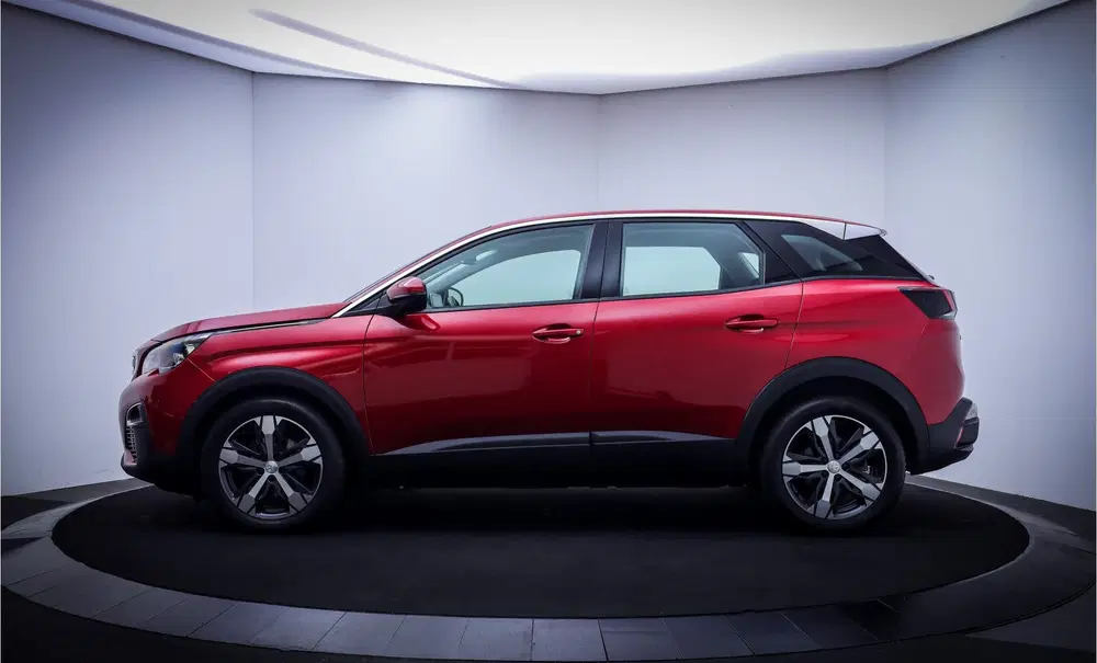 Peugeot 3008 1.2T Aut. ALLURE CAMERA uit 2019, foto 12