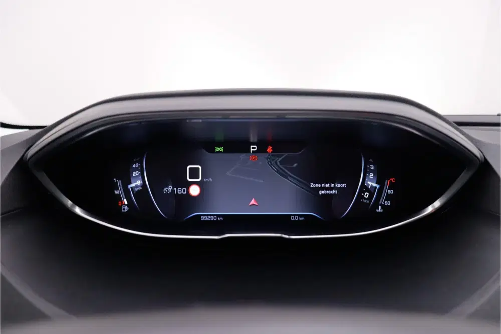 Peugeot 3008 1.2T Aut. ALLURE CAMERA uit 2019, foto 13