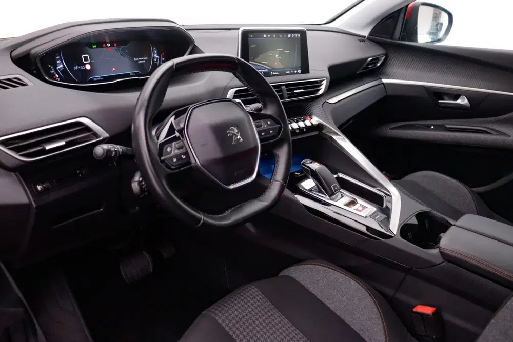 Peugeot 3008 1.2T Aut. ALLURE CAMERA uit 2019, foto 15