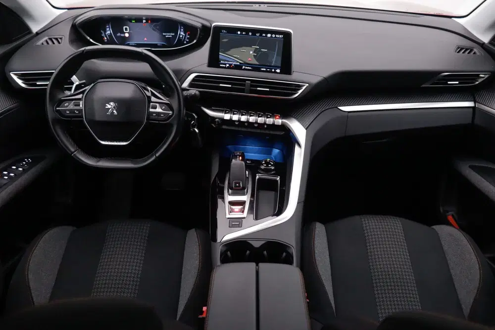 Peugeot 3008 1.2T Aut. ALLURE CAMERA uit 2019, foto 16