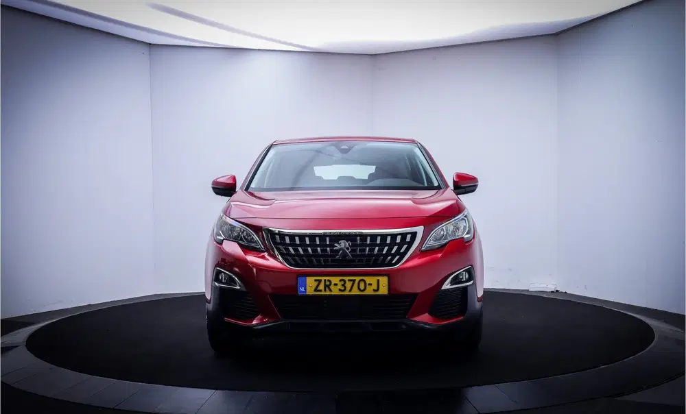 Peugeot 3008 1.2T Aut. ALLURE CAMERA uit 2019, foto 2