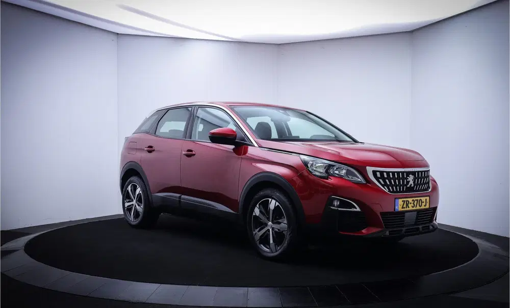 Peugeot 3008 1.2T Aut. ALLURE CAMERA uit 2019, foto 3