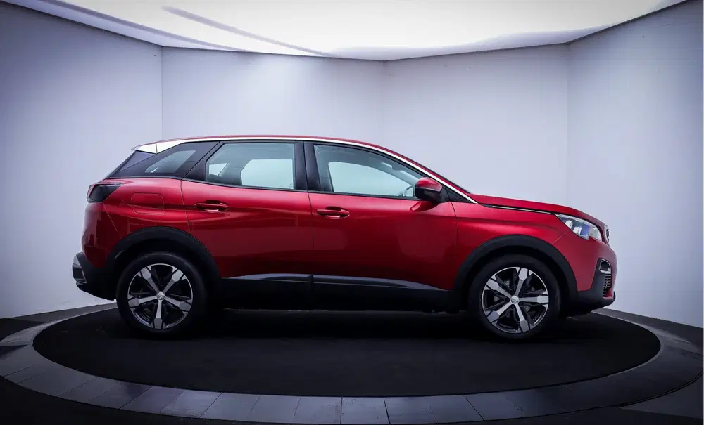 Peugeot 3008 1.2T Aut. ALLURE CAMERA uit 2019, foto 4