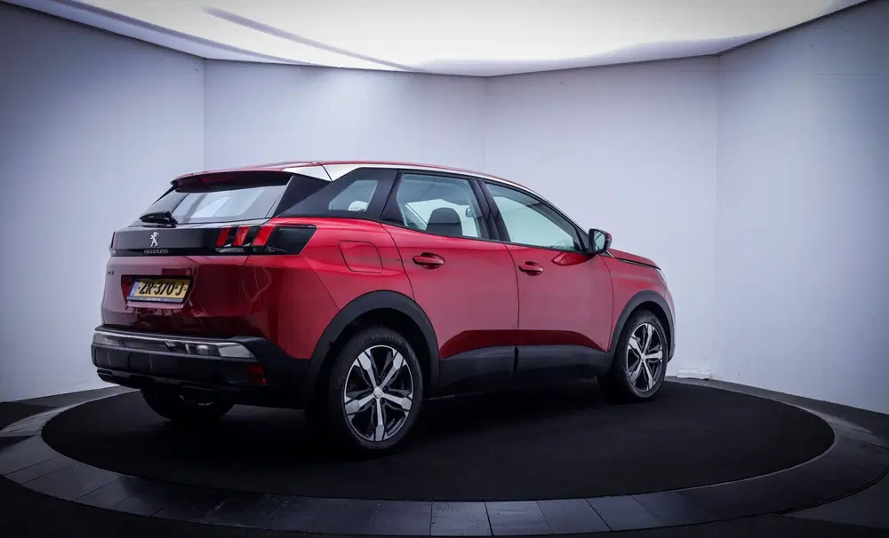 Peugeot 3008 1.2T Aut. ALLURE CAMERA uit 2019, foto 5