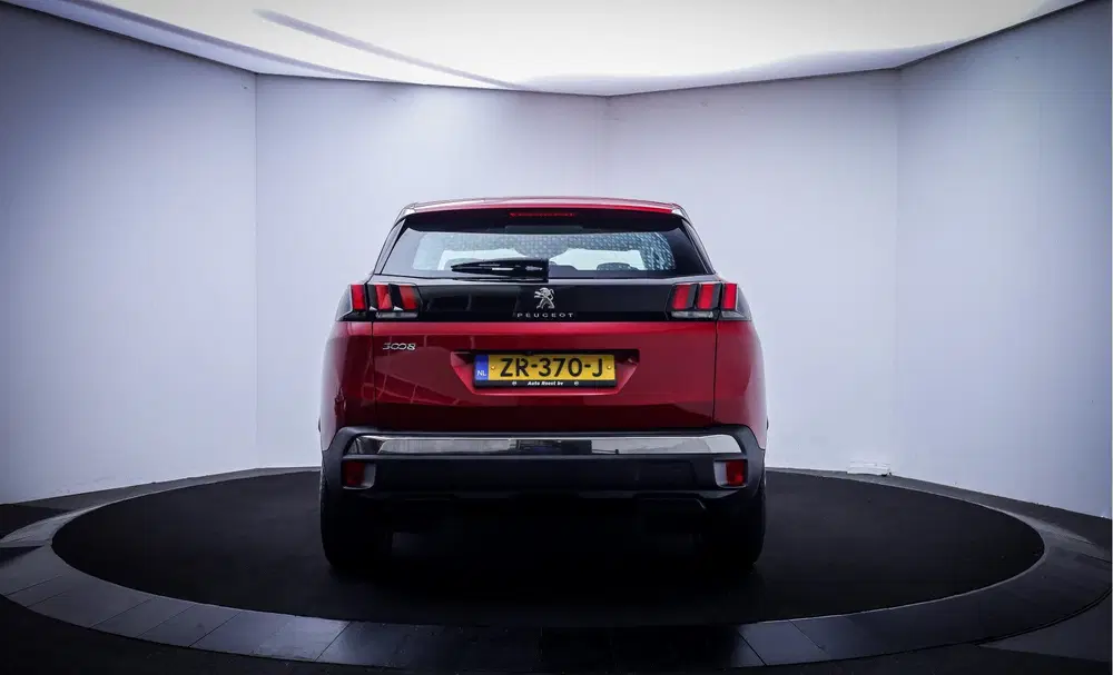 Peugeot 3008 1.2T Aut. ALLURE CAMERA uit 2019, foto 6