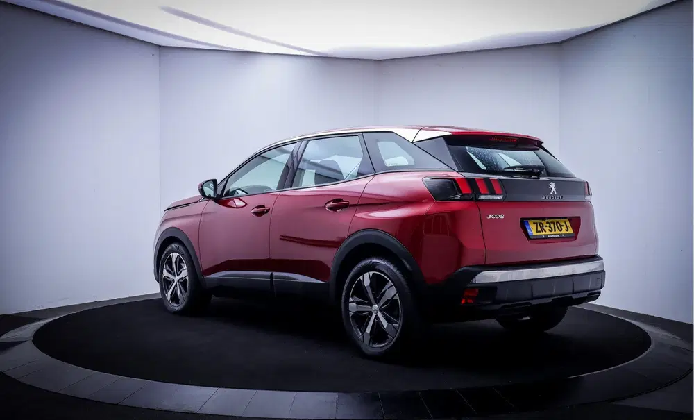 Peugeot 3008 1.2T Aut. ALLURE CAMERA uit 2019, foto 8