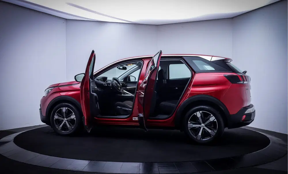 Peugeot 3008 1.2T Aut. ALLURE CAMERA uit 2019, foto 9