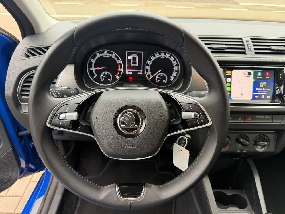 Skoda Fabia 1.0 TSI Business Edition uit 2021, foto 5