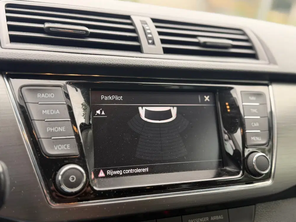 Skoda Fabia 1.0 TSI Business Edition uit 2021, foto 7