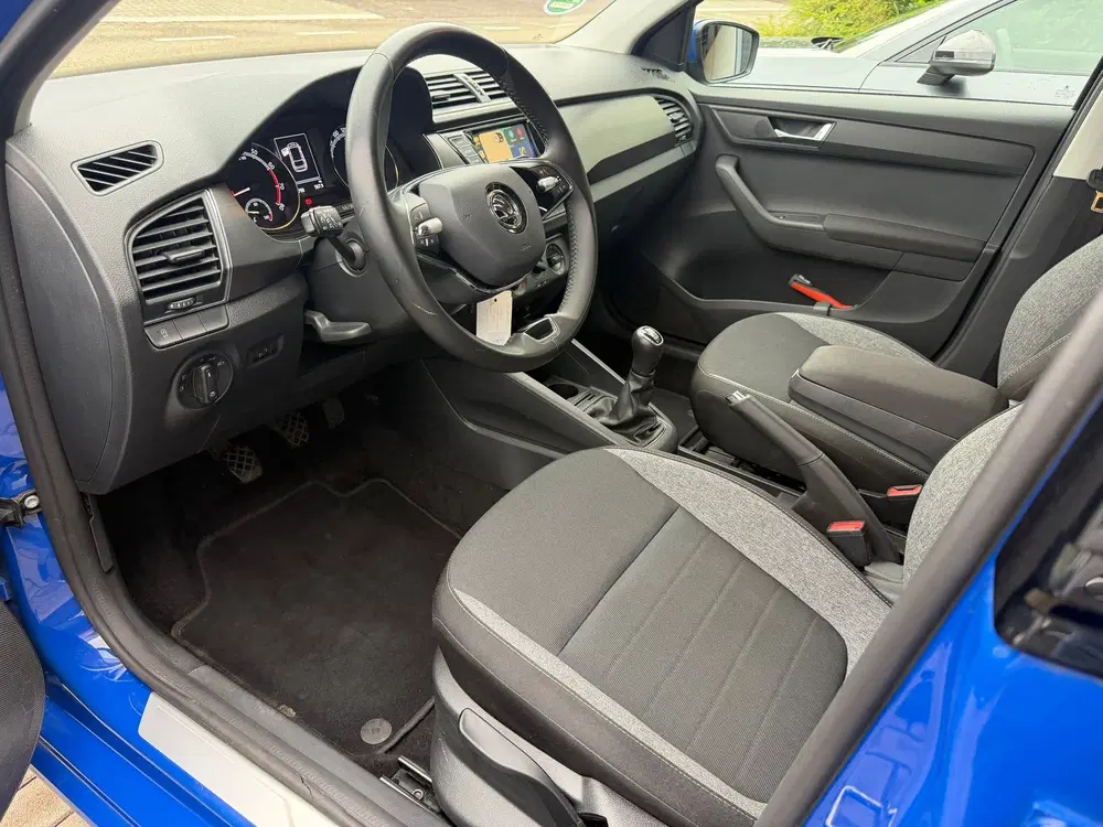 Skoda Fabia 1.0 TSI Business Edition uit 2021, foto 8