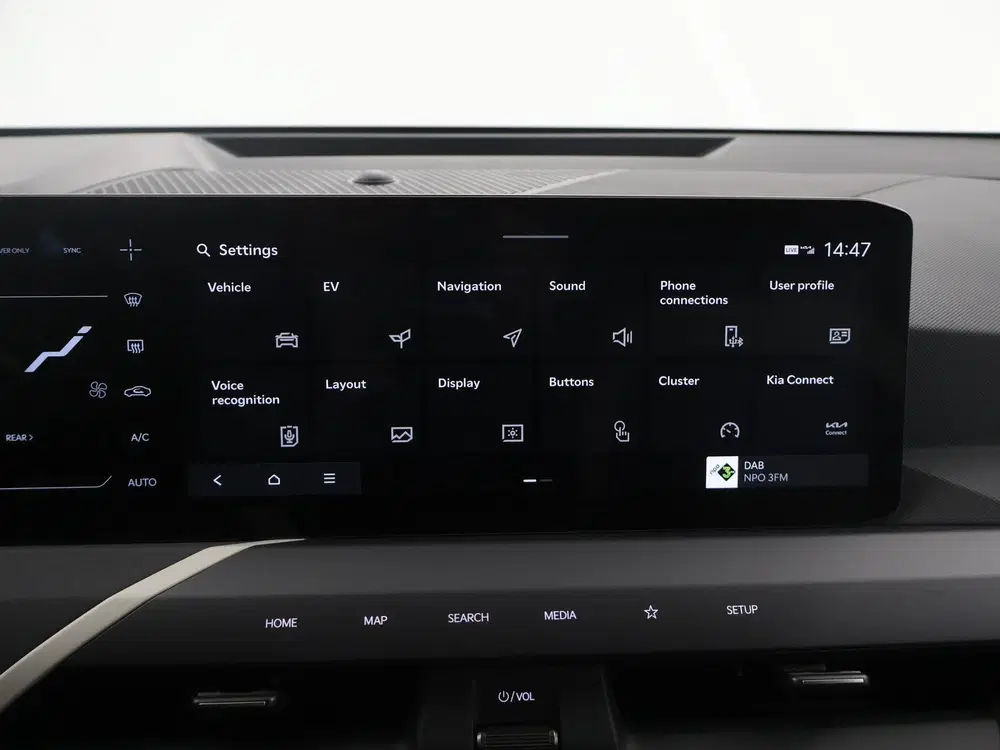 Kia EV5 GT-Line 81.4 kWh BESCHIKBAAR VANAF 01-12-2 uit 2026, foto 16