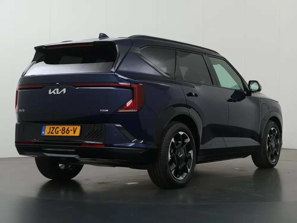 Kia EV5 GT-Line 81.4 kWh BESCHIKBAAR VANAF 01-12-2 uit 2026, foto 2