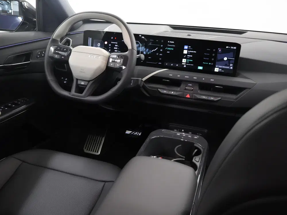 Kia EV5 GT-Line 81.4 kWh BESCHIKBAAR VANAF 01-12-2 uit 2026, foto 9