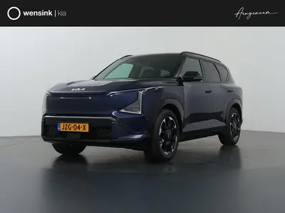 Kia EV5 GT-PlusLine 81.4 kWh BESCHIKBAAR VANAF 01 uit 2026