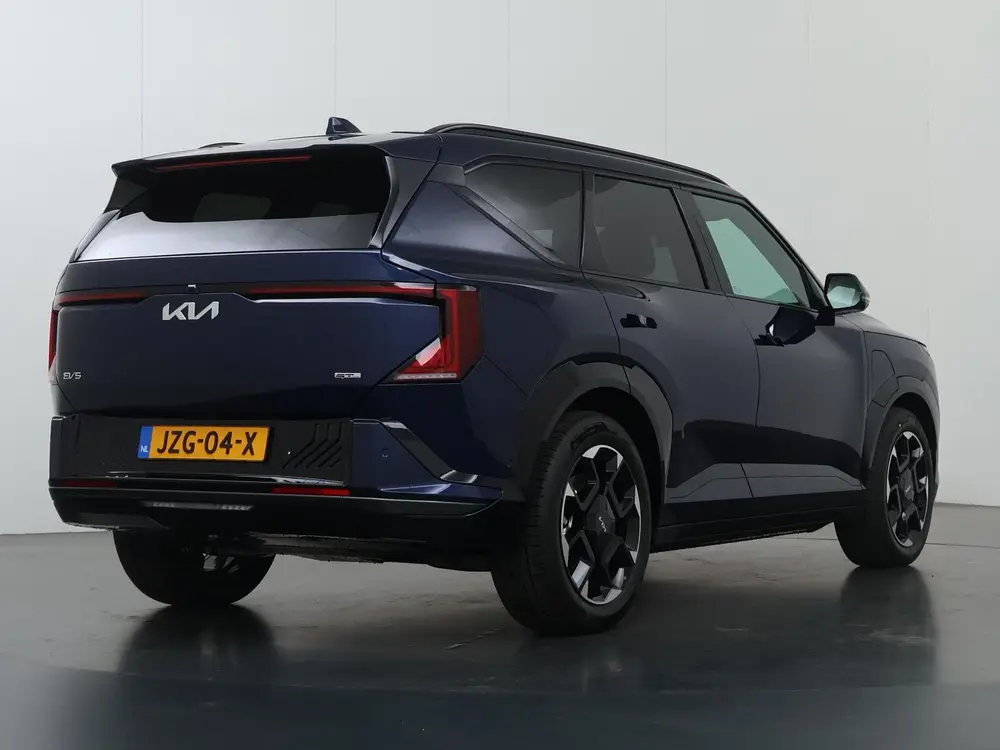 Kia EV5 GT-PlusLine 81.4 kWh BESCHIKBAAR VANAF 01 uit 2026, foto 2
