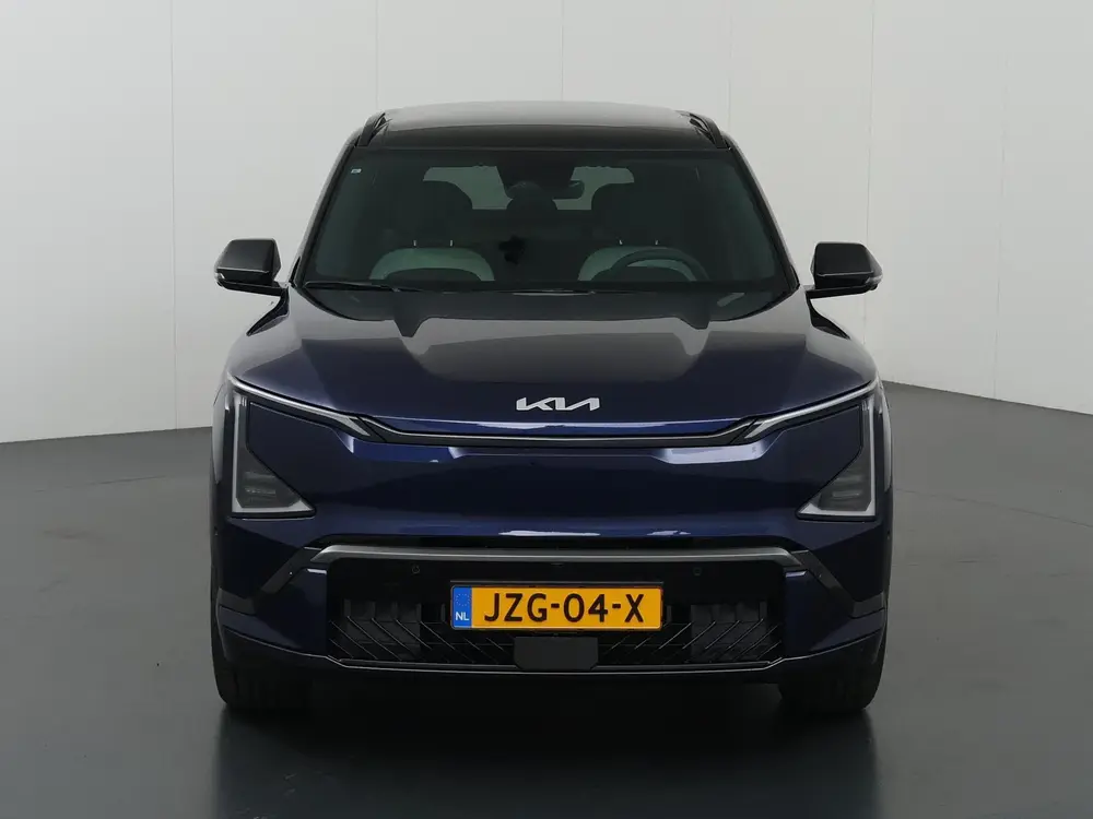 Kia EV5 GT-PlusLine 81.4 kWh BESCHIKBAAR VANAF 01 uit 2026, foto 3