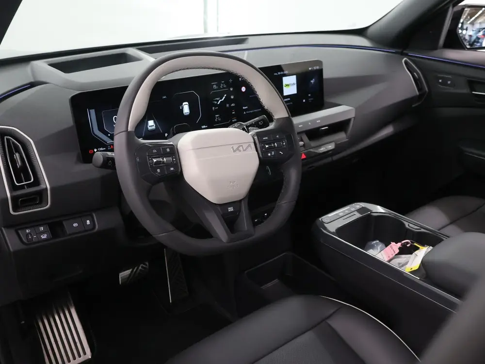 Kia EV5 GT-PlusLine 81.4 kWh BESCHIKBAAR VANAF 01 uit 2026, foto 7