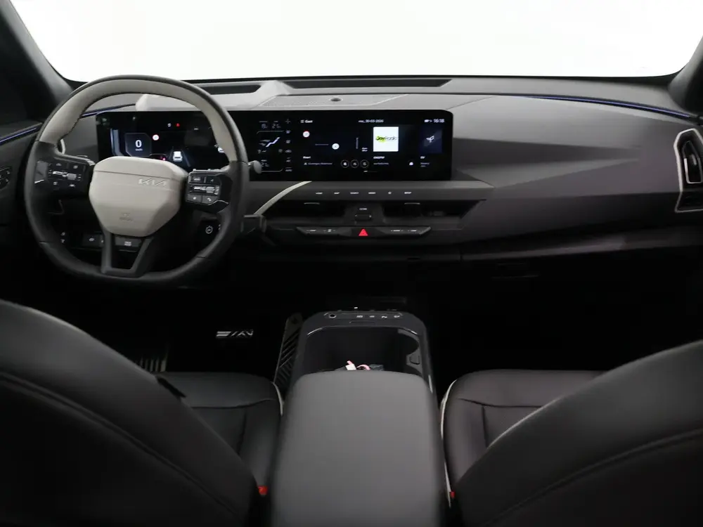 Kia EV5 GT-PlusLine 81.4 kWh BESCHIKBAAR VANAF 01 uit 2026, foto 8