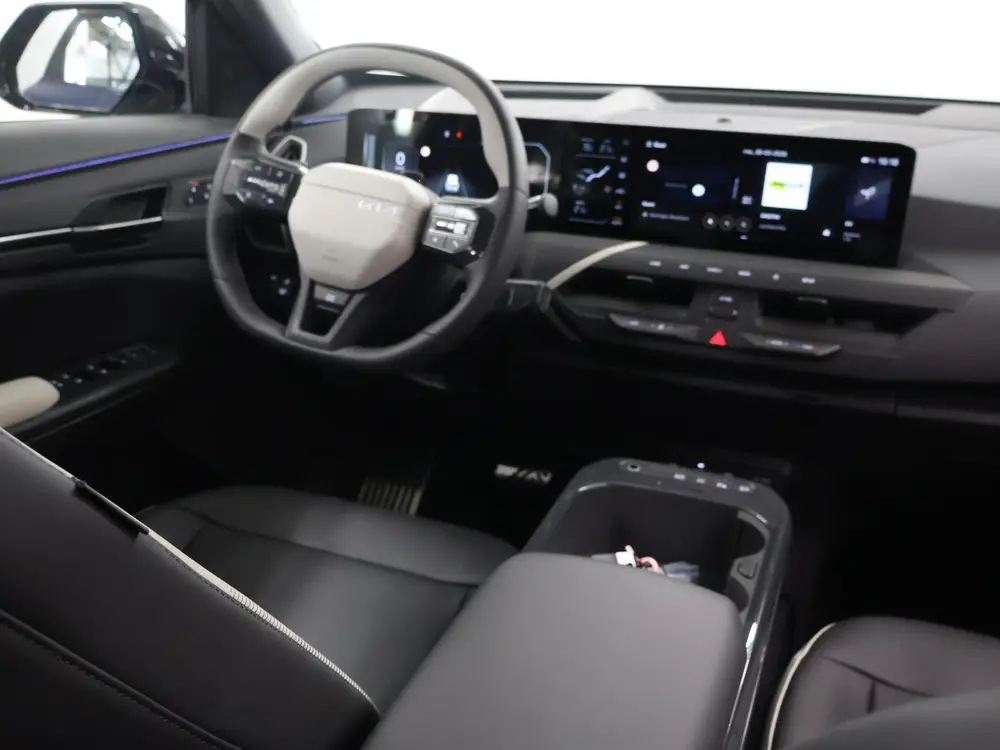 Kia EV5 GT-PlusLine 81.4 kWh BESCHIKBAAR VANAF 01 uit 2026, foto 9