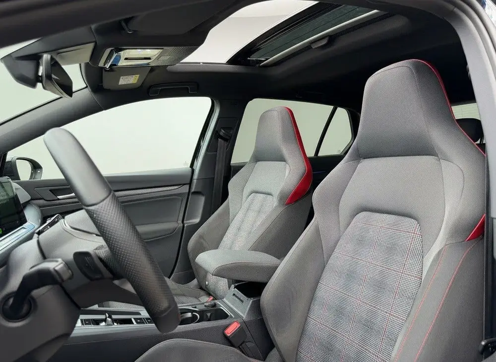 Volkswagen Golf 2.0 TSI GTI|Pano|IQ.light|Stoel/stuur verwar uit 2020, foto 10