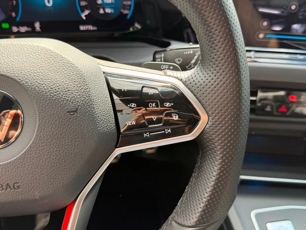 Volkswagen Golf 2.0 TSI GTI|Pano|IQ.light|Stoel/stuur verwar uit 2020, foto 16