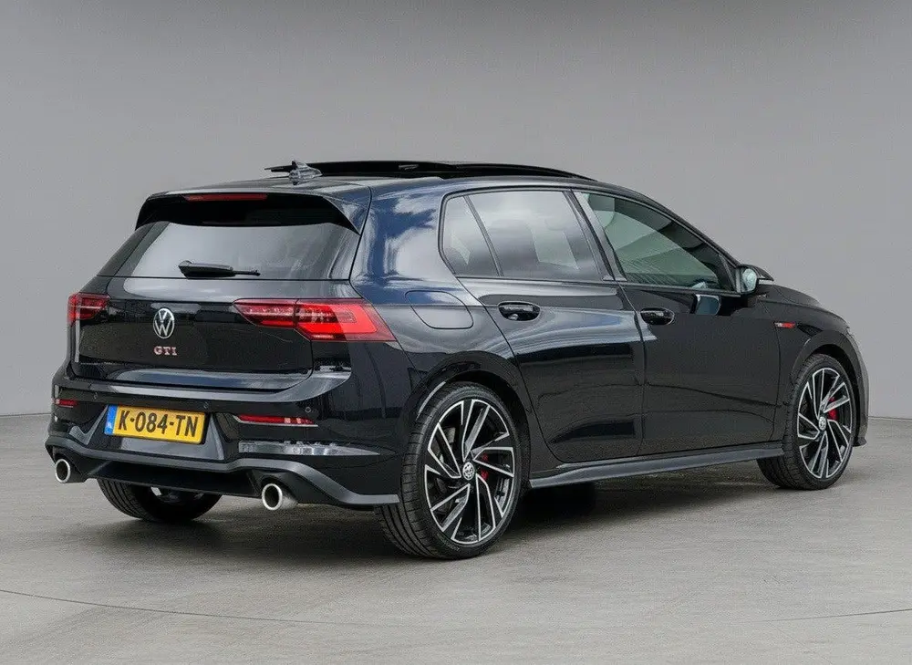 Volkswagen Golf 2.0 TSI GTI|Pano|IQ.light|Stoel/stuur verwar uit 2020, foto 2