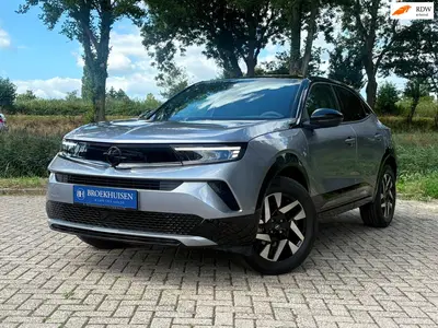 Opel Mokka 1.2 Turbo Hybrid GS 145pk Automaat uit 2026
