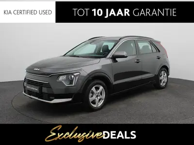 Kia Niro 1.6 GDi Hybrid DynamicLine uit 2023