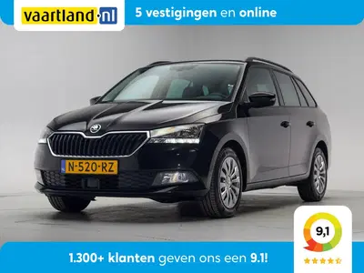 Skoda Fabia COMBI 1.0 TSI Ambition [ Navi Apple uit 2022
