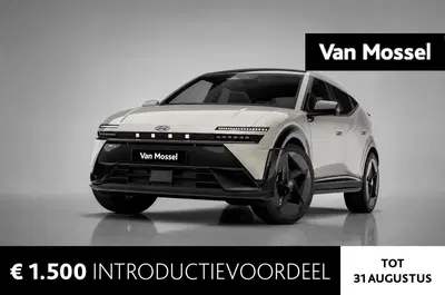 Hyundai IONIQ Select 42.2 kWh uit 2026