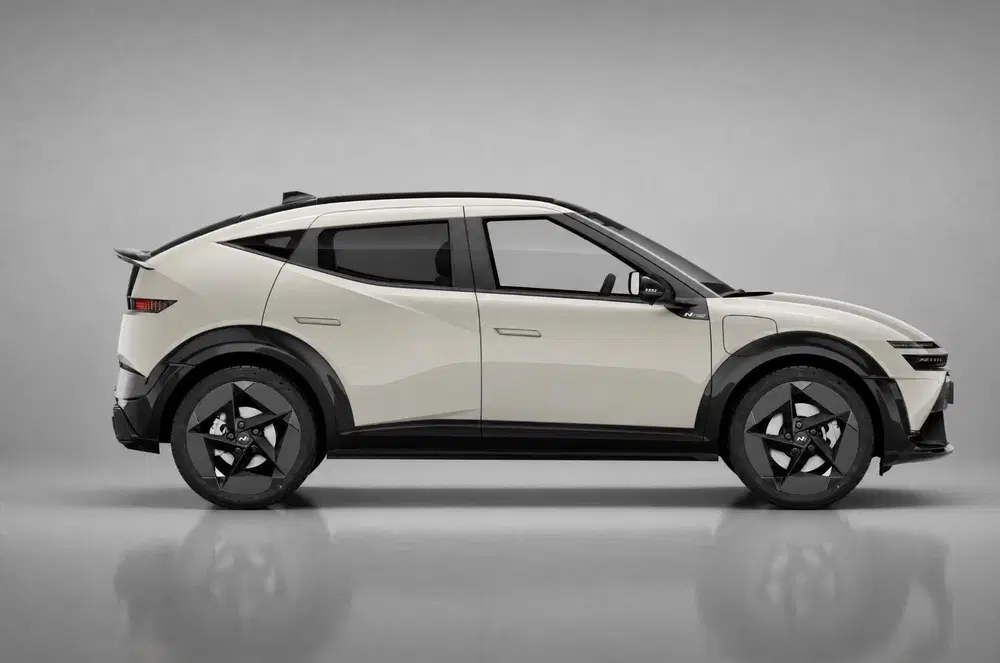 Hyundai IONIQ Select 42.2 kWh uit 2026, foto 10