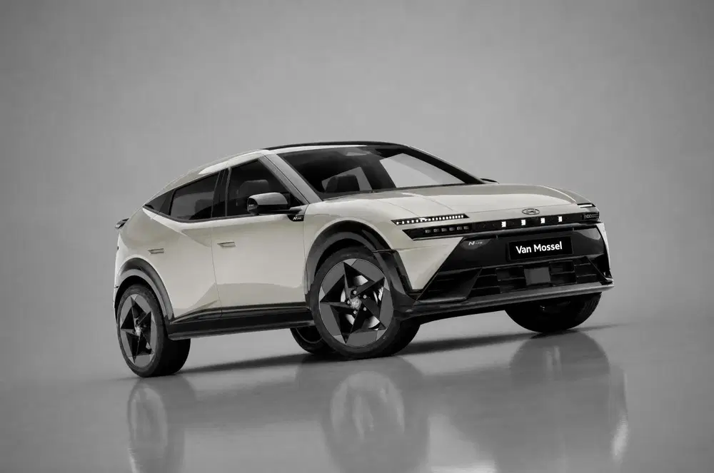 Hyundai IONIQ Select 42.2 kWh uit 2026, foto 5