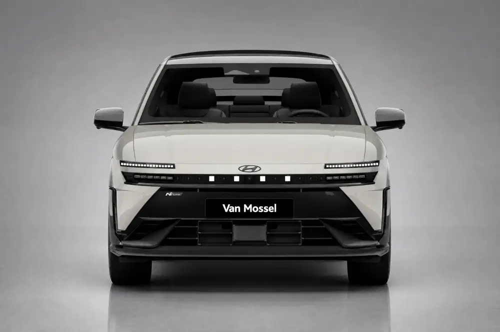 Hyundai IONIQ Select 42.2 kWh uit 2026, foto 7