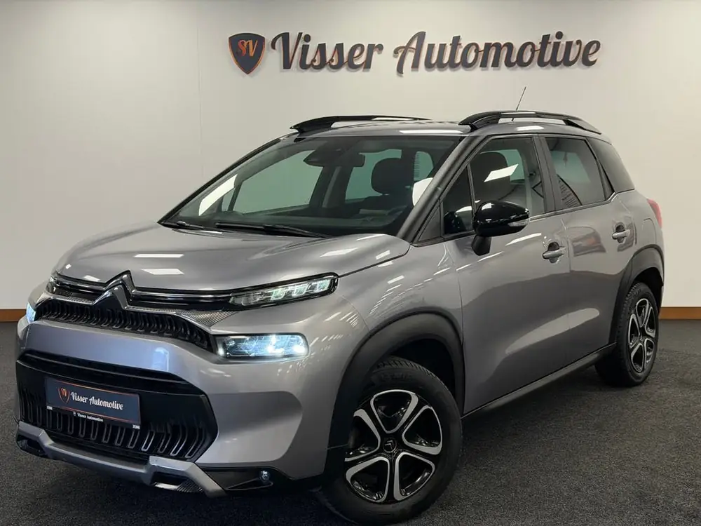 Citroën C3 Aircross Citroen C3 AIRCROSS 1.2 PureTech Business*Camera*Navi*PDC*Cr uit 2022