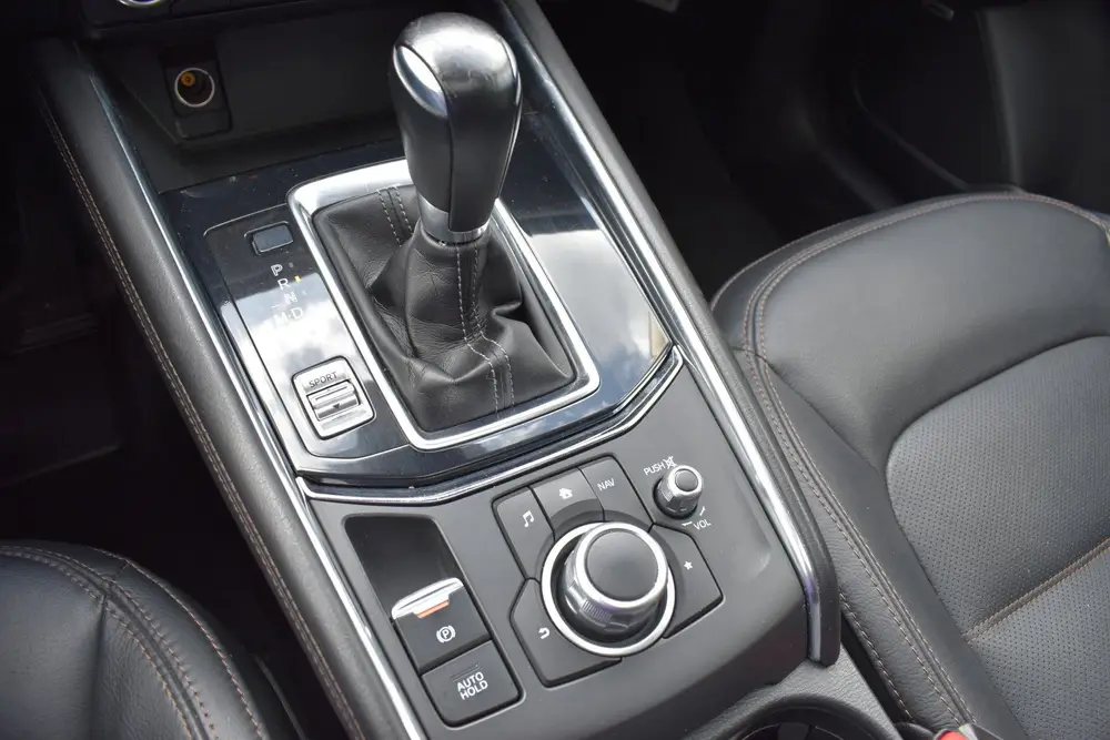 Mazda CX-5 2.5 SkyActiv-G 194 GT-M 4WD 53DKM DAK, ADAPT, FUL uit 2019, foto 10