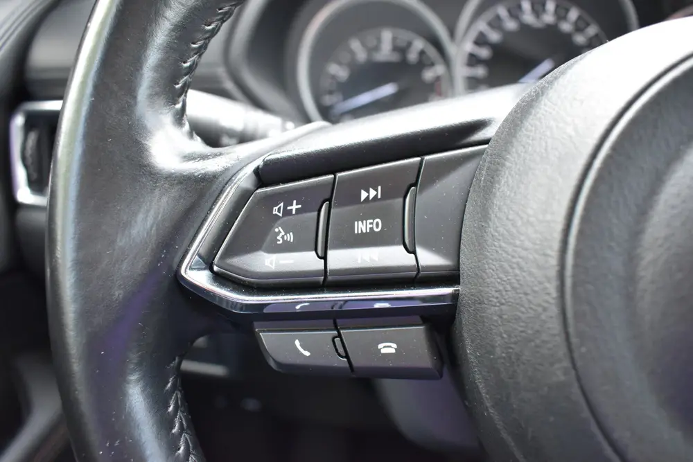 Mazda CX-5 2.5 SkyActiv-G 194 GT-M 4WD 53DKM DAK, ADAPT, FUL uit 2019, foto 14