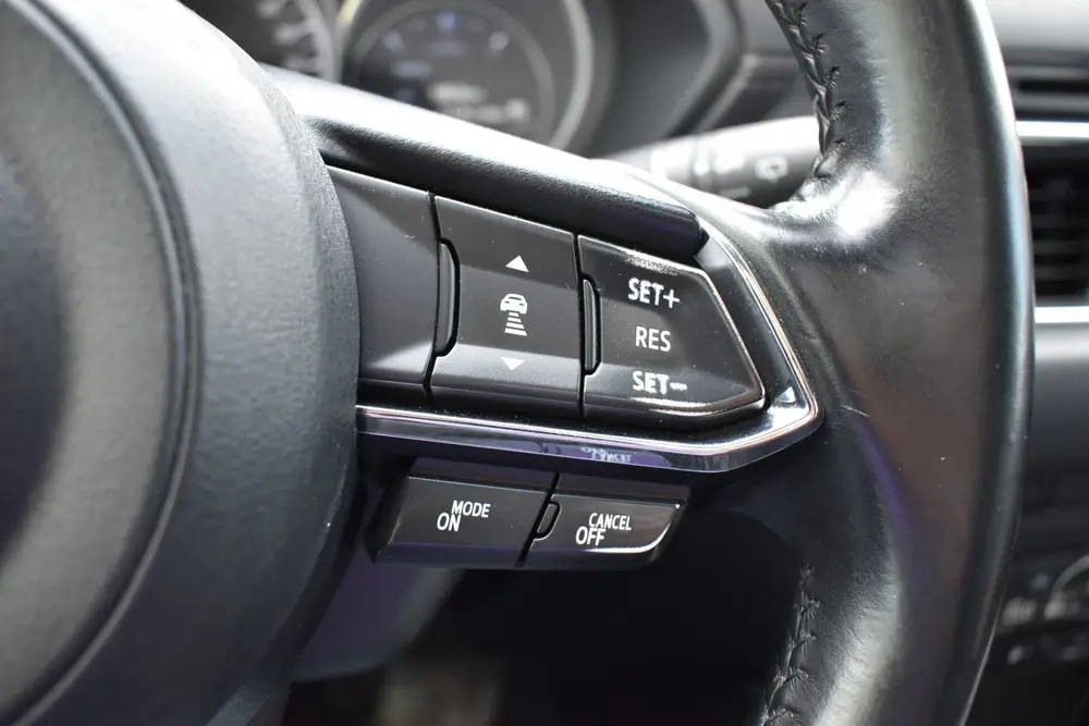 Mazda CX-5 2.5 SkyActiv-G 194 GT-M 4WD 53DKM DAK, ADAPT, FUL uit 2019, foto 15