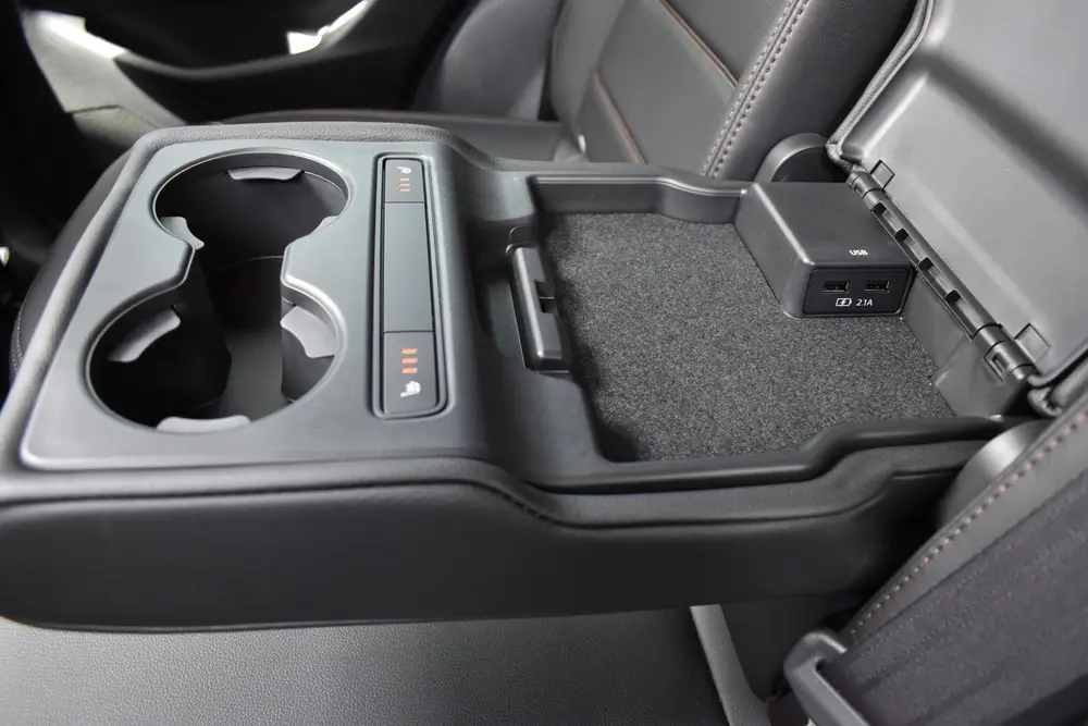Mazda CX-5 2.5 SkyActiv-G 194 GT-M 4WD 53DKM DAK, ADAPT, FUL uit 2019, foto 16