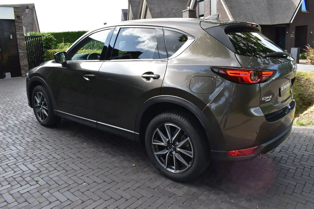 Mazda CX-5 2.5 SkyActiv-G 194 GT-M 4WD 53DKM DAK, ADAPT, FUL uit 2019, foto 5