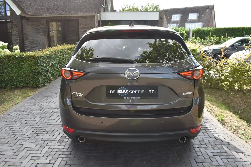 Mazda CX-5 2.5 SkyActiv-G 194 GT-M 4WD 53DKM DAK, ADAPT, FUL uit 2019, foto 6