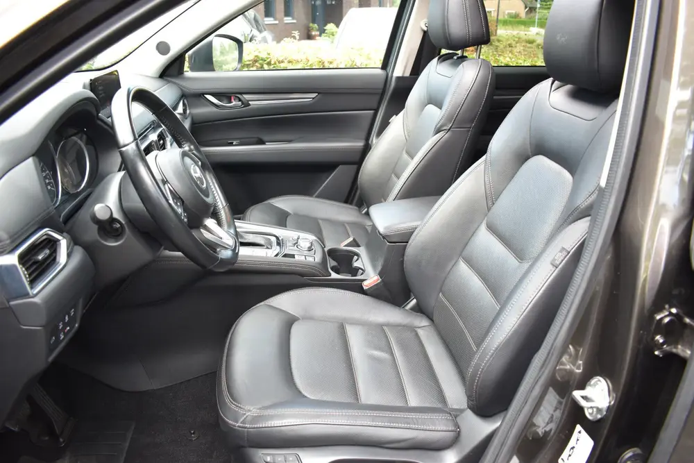 Mazda CX-5 2.5 SkyActiv-G 194 GT-M 4WD 53DKM DAK, ADAPT, FUL uit 2019, foto 8